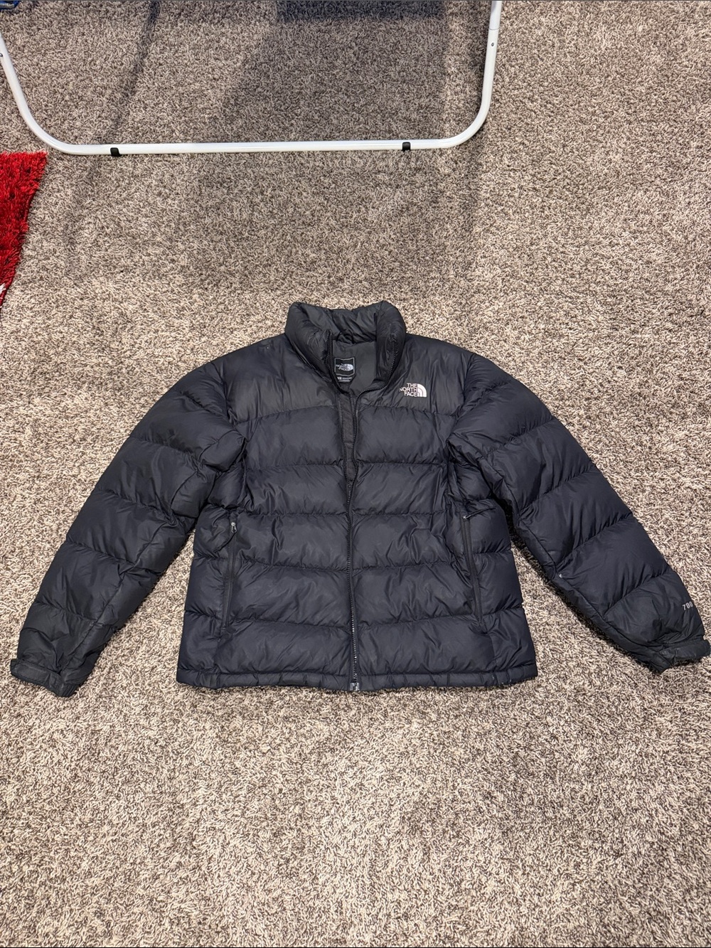 North face puffer